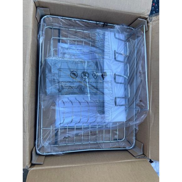 Large Dish Drying Rack PLEASE BUY IT FROM EBAY - Picture 5 of 5